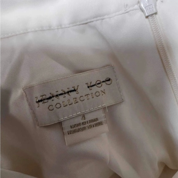 BHLDN Jenny Yoo Hampton Long Maxi Skirt . B20 - Picture 5 of 5